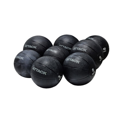 Attack Fitness Medicine Balls - Home Fitness Zone