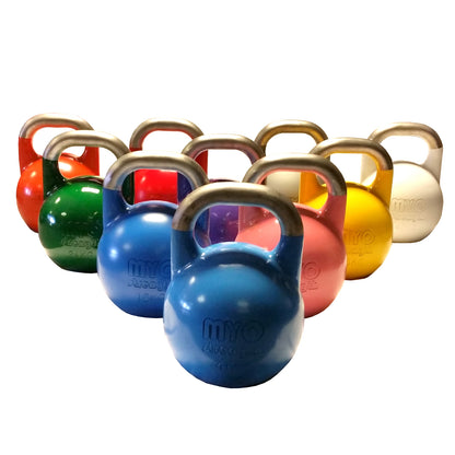 MYO Strength Competition Kettlebells - Home Fitness Zone