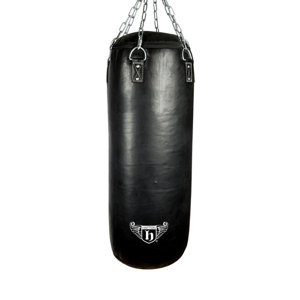 Hatton Boxing Heavy Duty Punch Bag - Home Fitness Zone