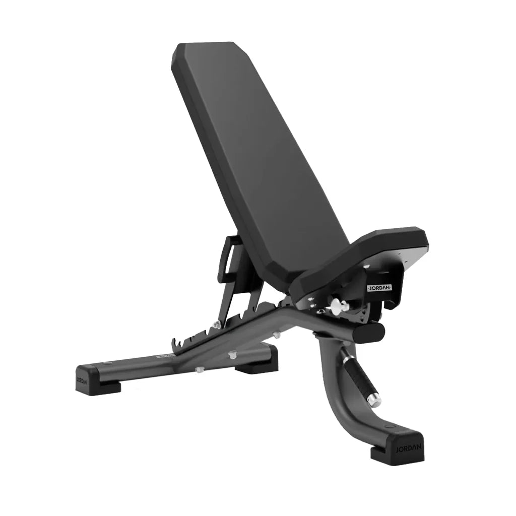 JORDAN Adjustable Weight Bench - Home Fitness Zone