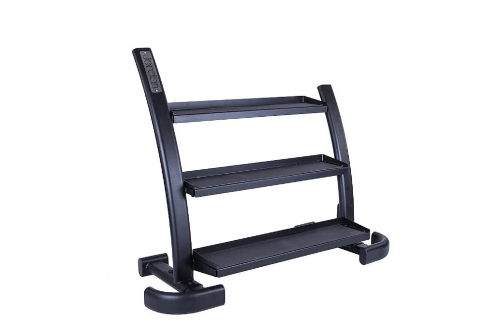 JORDAN 3 Tier Kettlebell Rack - Home Fitness Zone