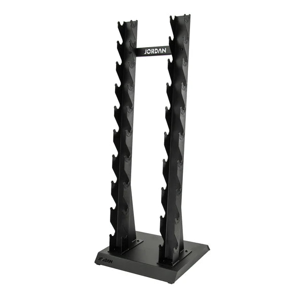 JORDAN Vertical Dumbbell Racks (S-Series) - Home Fitness Zone