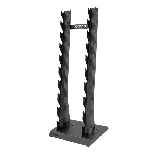 JORDAN Vertical Dumbbell Racks (S-Series) - Home Fitness Zone