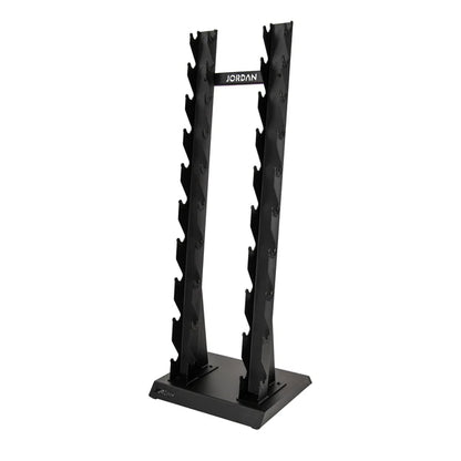 JORDAN Vertical Dumbbell Racks (S-Series) - Home Fitness Zone