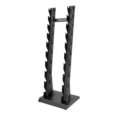 JORDAN Vertical Dumbbell Racks (S-Series) - Home Fitness Zone