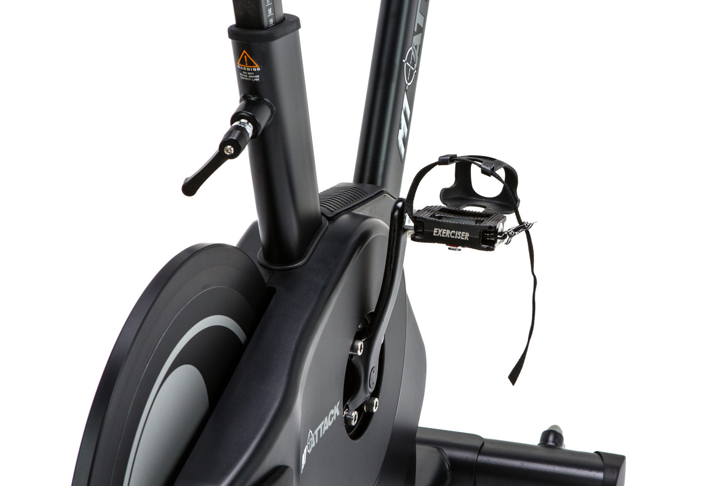 Attack Fitness Spin Attack M1 Indoor Cycle - Home Fitness Zone