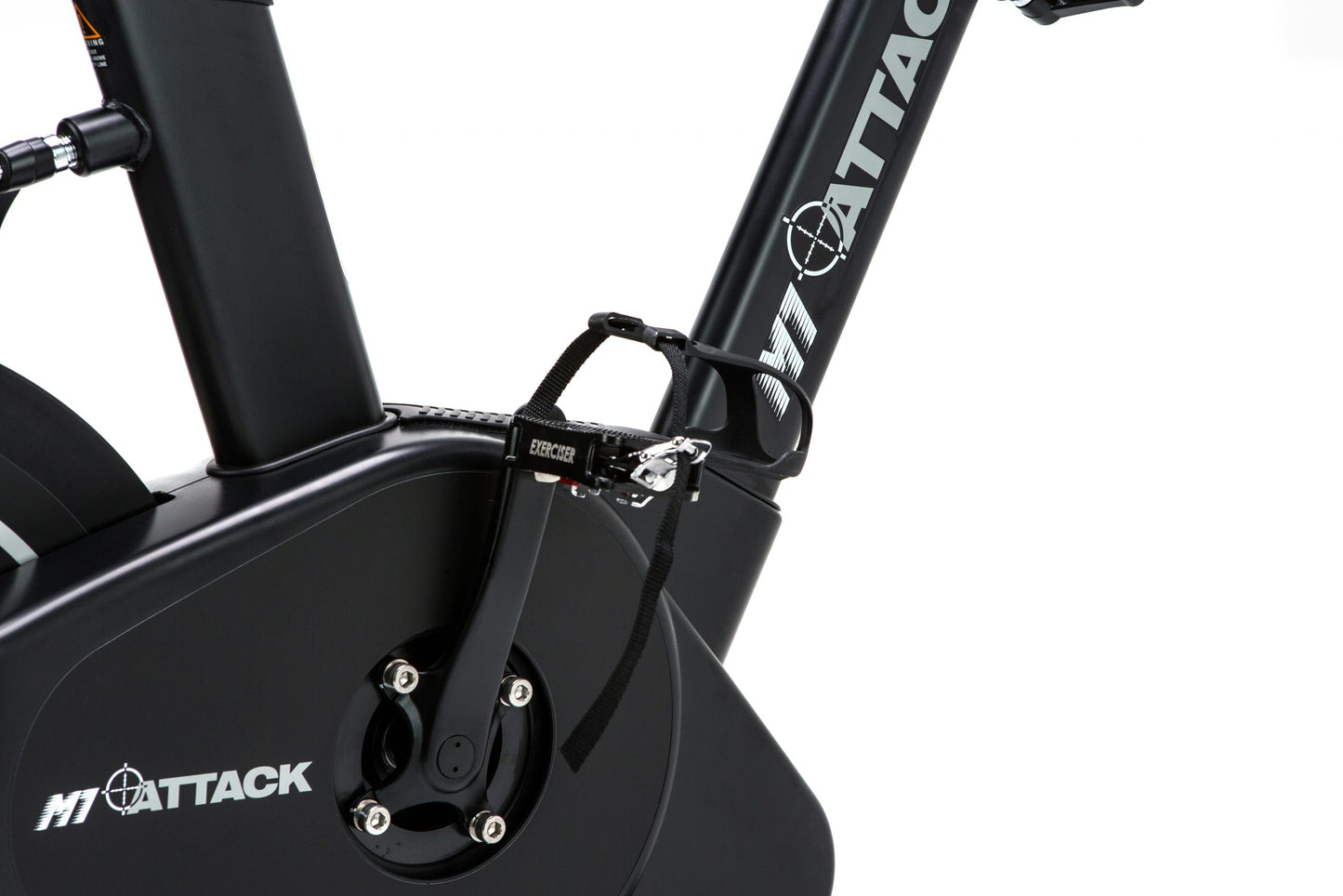 Attack Fitness Spin Attack M1 Indoor Cycle - Home Fitness Zone