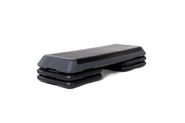 MYO Strength Step Box - 4 Risers - Home Fitness Zone