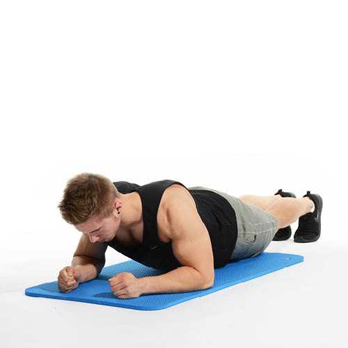 GymGear Premium Sports Mat