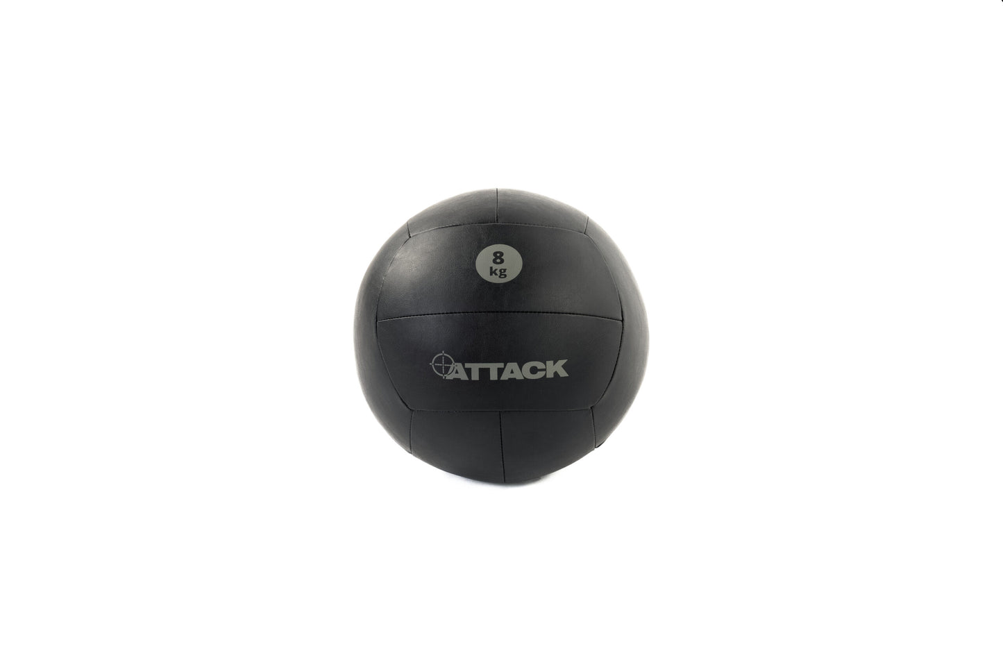 Attack Fitness Wall Ball - Home Fitness Zone