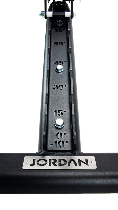 JORDAN Adjustable Weight Bench - Home Fitness Zone