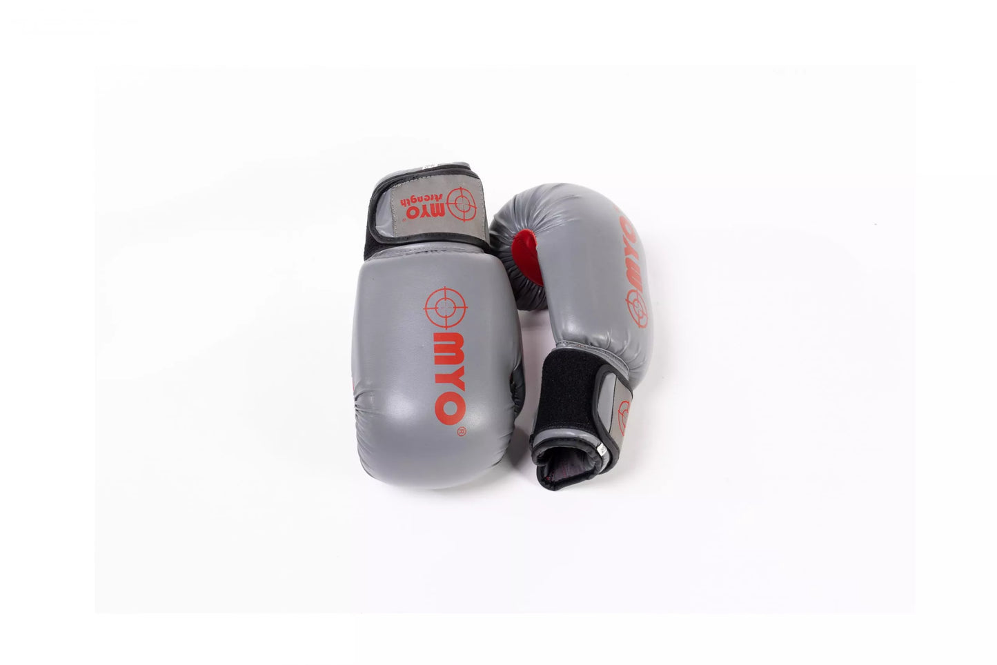 MYO Strength PU Boxing Gloves - Home Fitness Zone